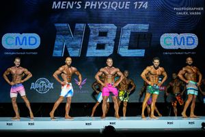 MAN'S PHYSIQUE 174
